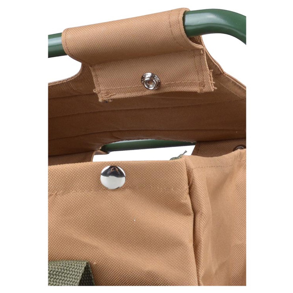 Garden tool bag & stool 