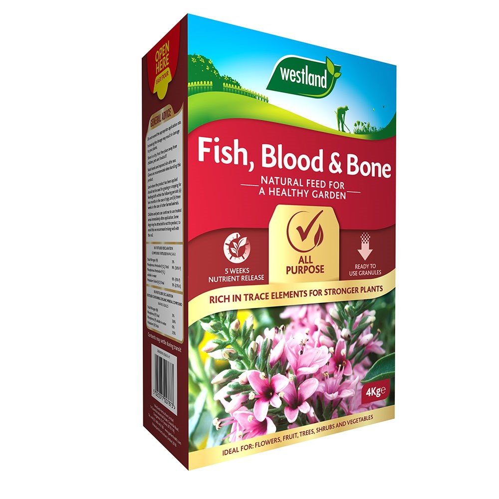 Fish blood and bone