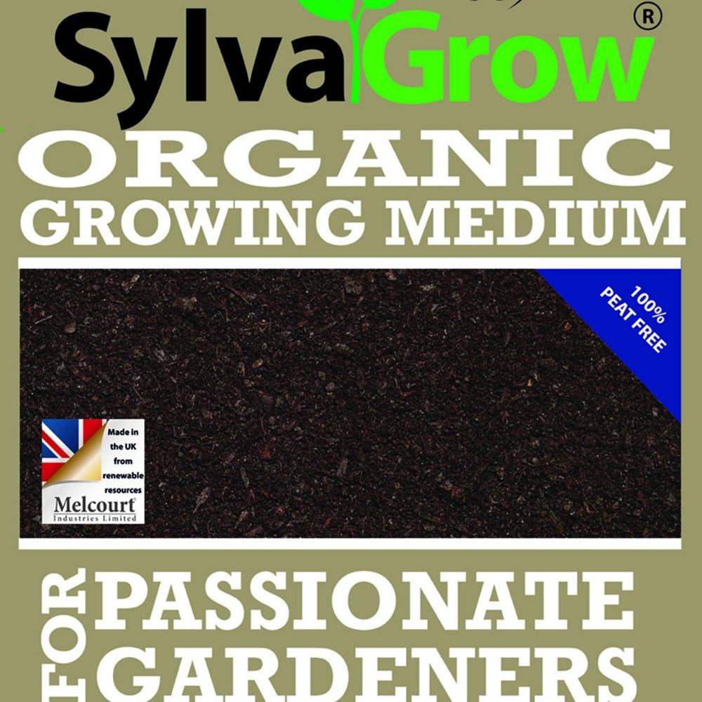 Melcourt RHS Sylvagrow organic compost