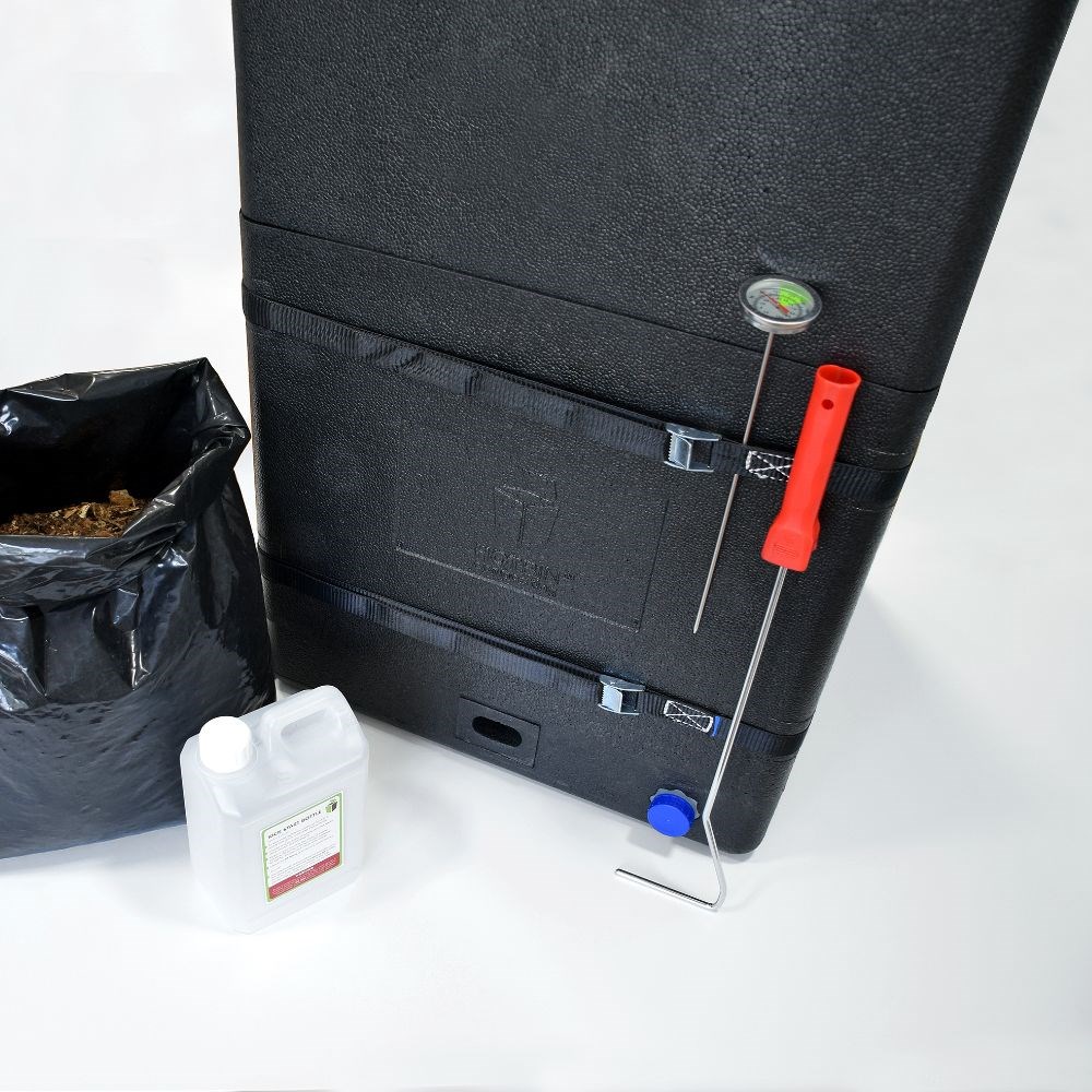 HOTBIN composter 200 litres