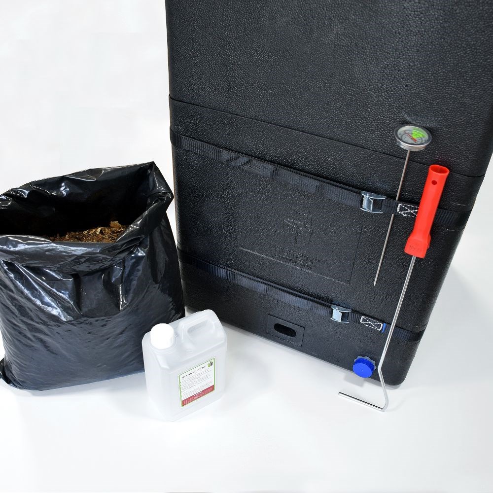 HOTBIN composter 200 litres