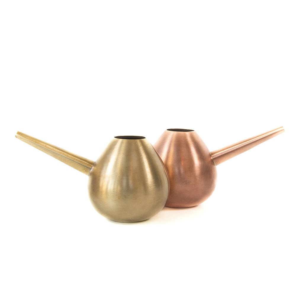 Brass watering hogs