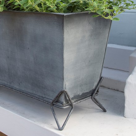 Trough stand - long