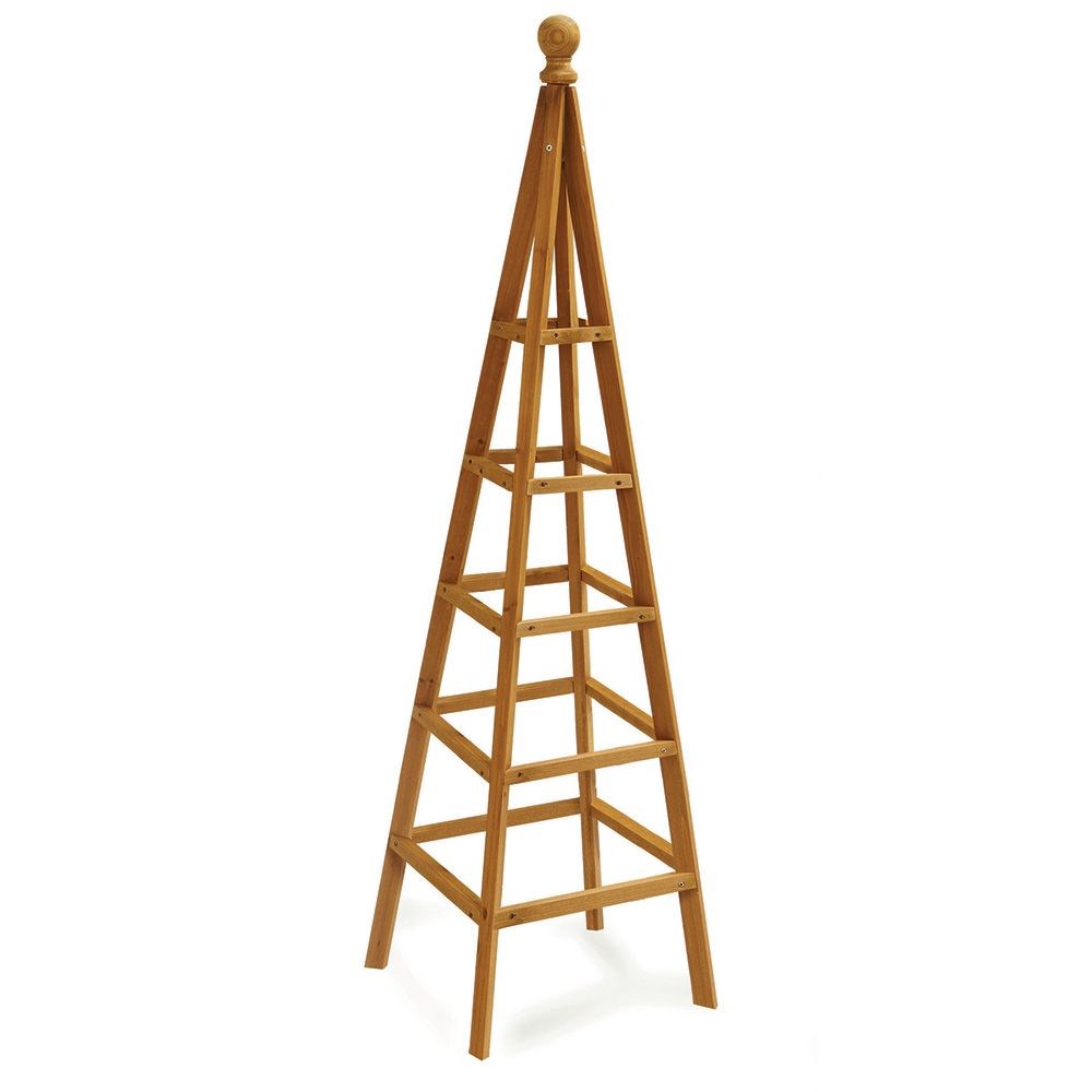 Woodland obelisk - tan 