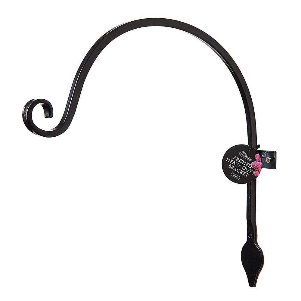 Arched heavy duty bracket