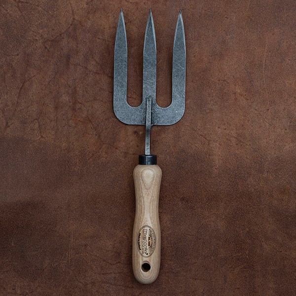 DeWit professional hand fork