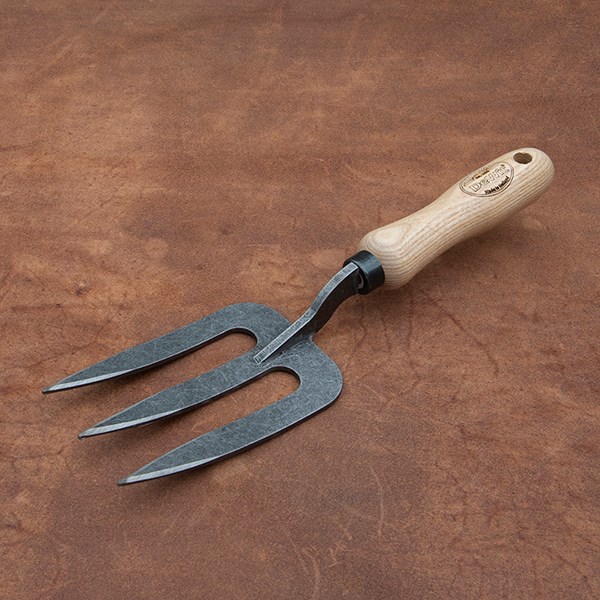 DeWit professional hand fork