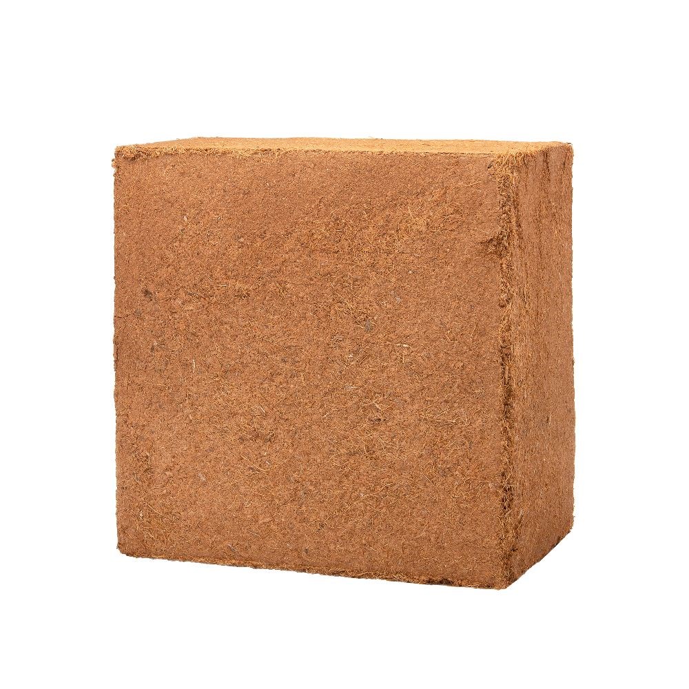 Peat-free expanding coco grow compost