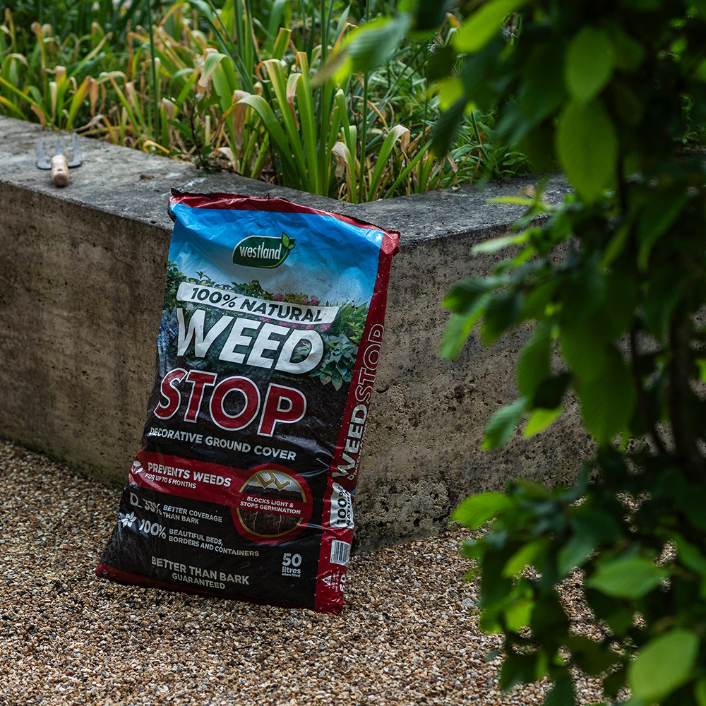 Westland weed stop ground cover