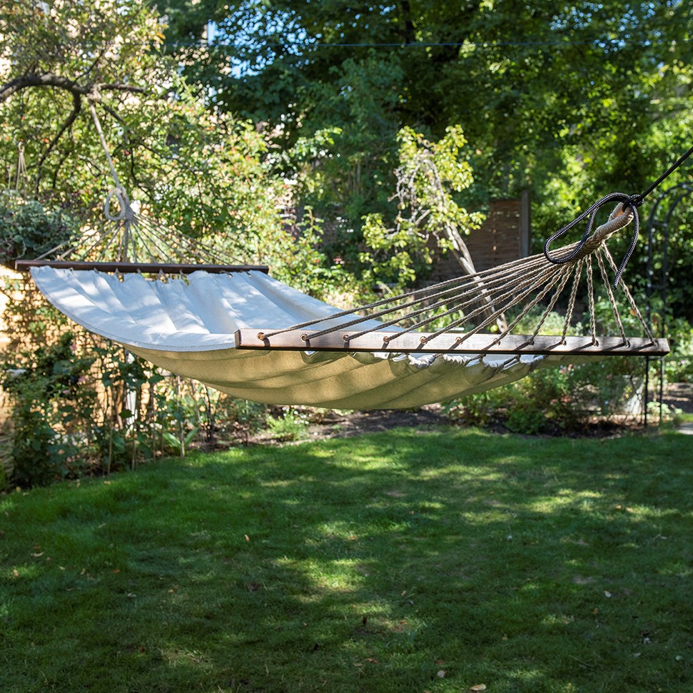 Swing hammock with bars - Arena