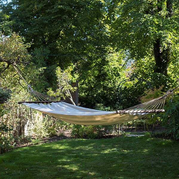 Swing hammock with bars - Arena