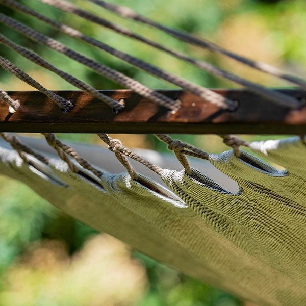 Swing hammock with bars - Arena