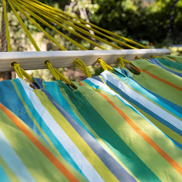 Swing hammock with bars - Hannah