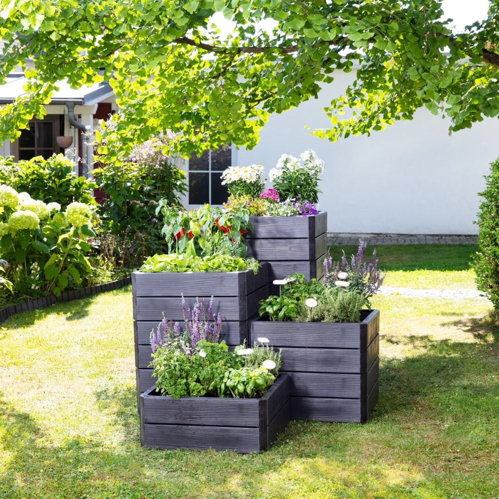 Raised bed system - small