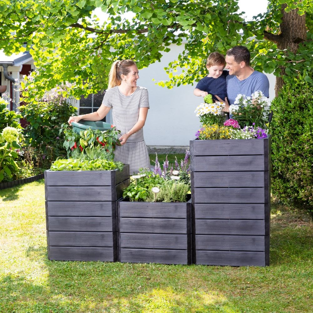 Raised bed system - small