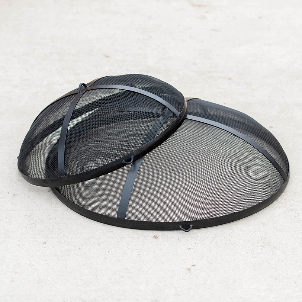 Fire pit guard
