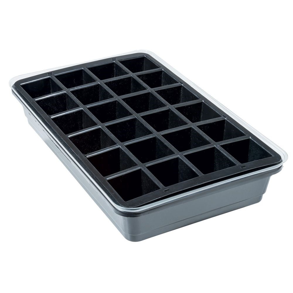 Recycled 24 cell seed starter set