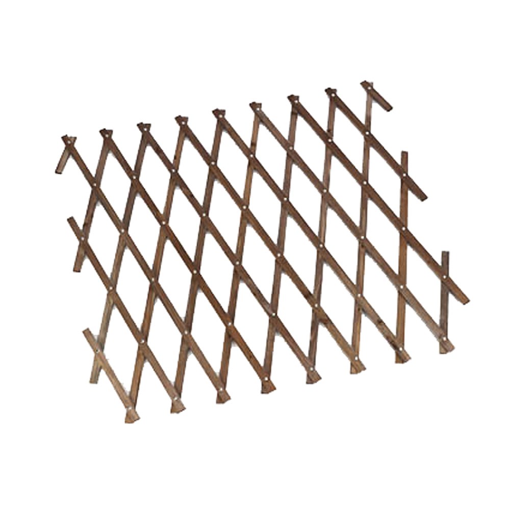 Heavy duty expanding trellis - tan