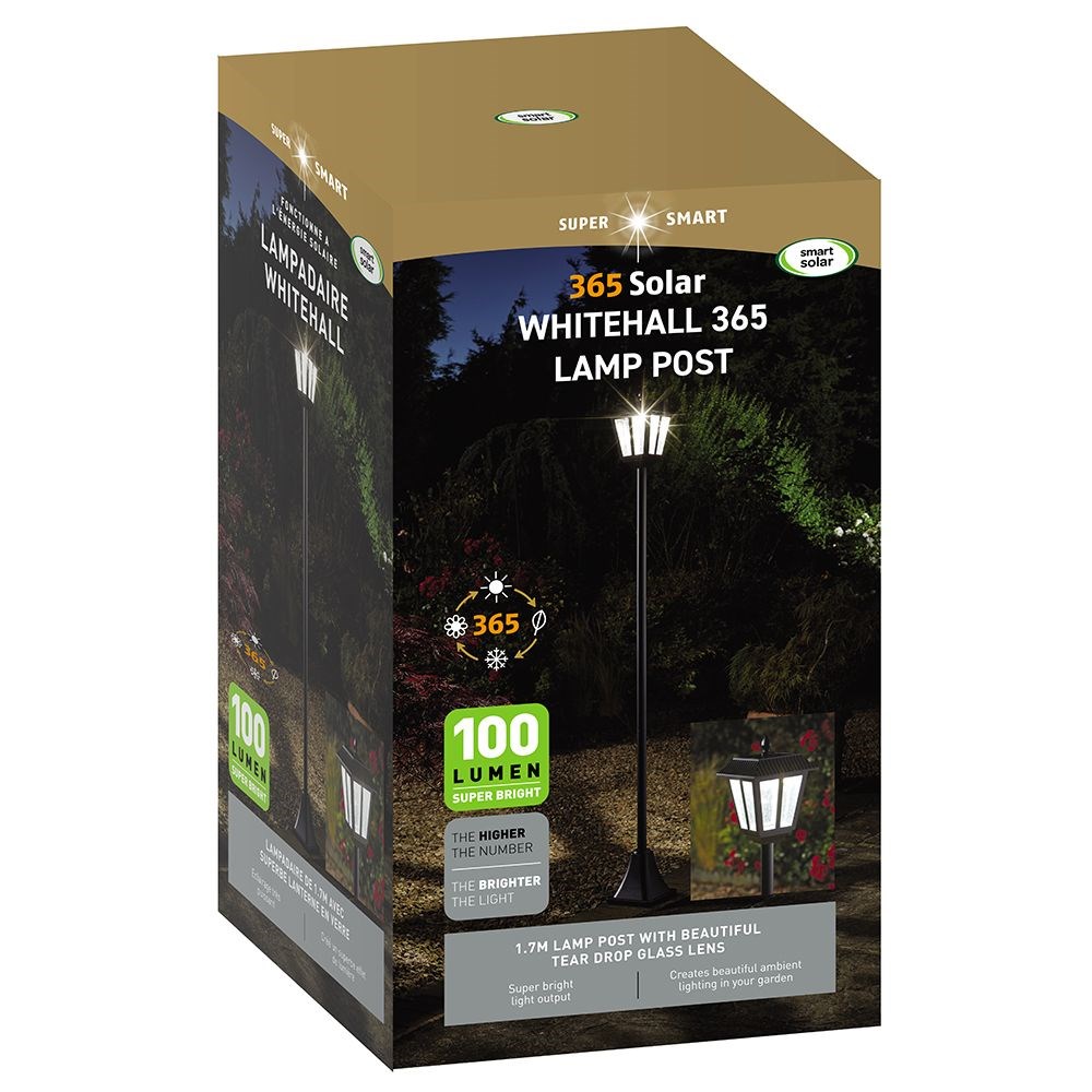 Whitehall lantern 