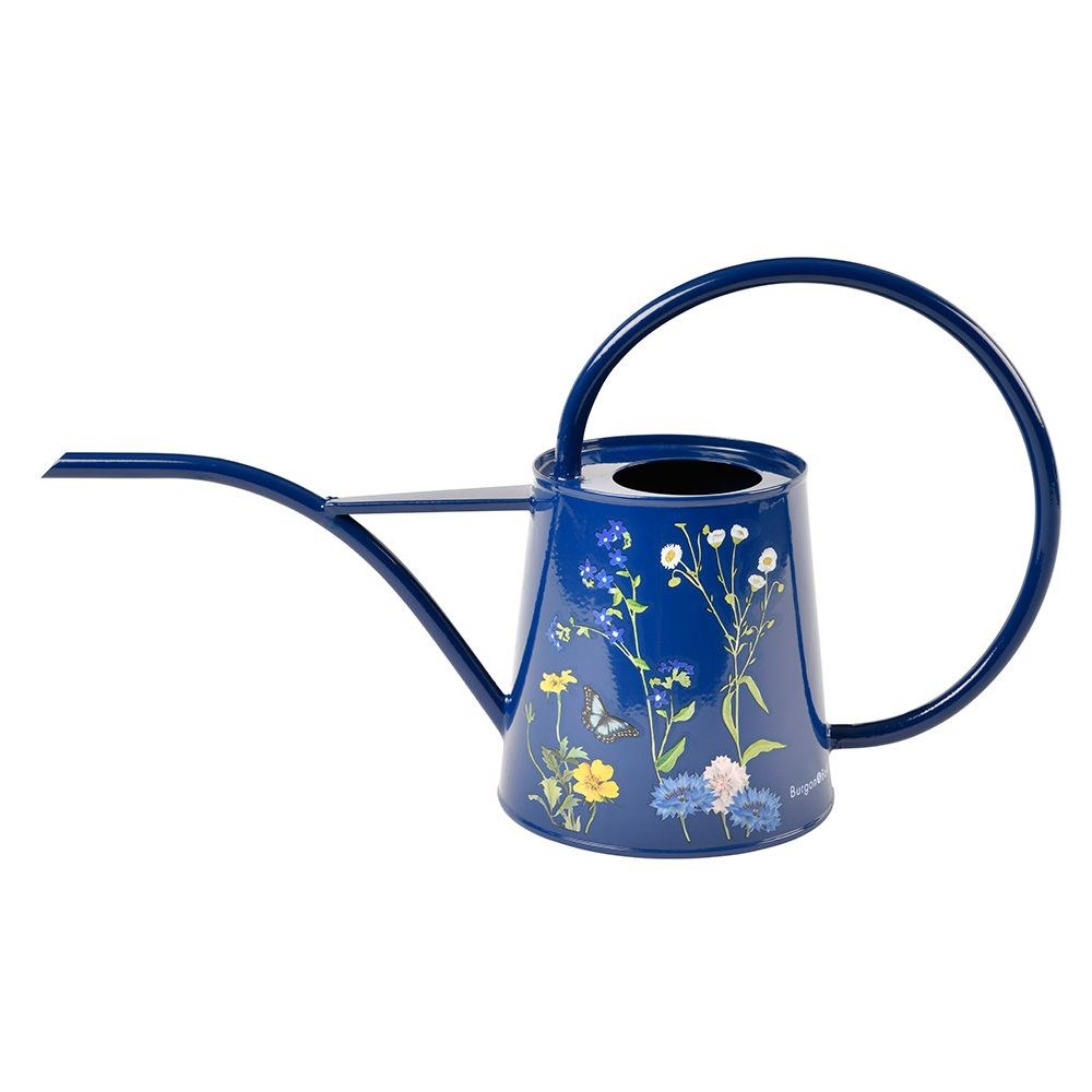 RHS Burgon and Ball British Meadow indoor watering can