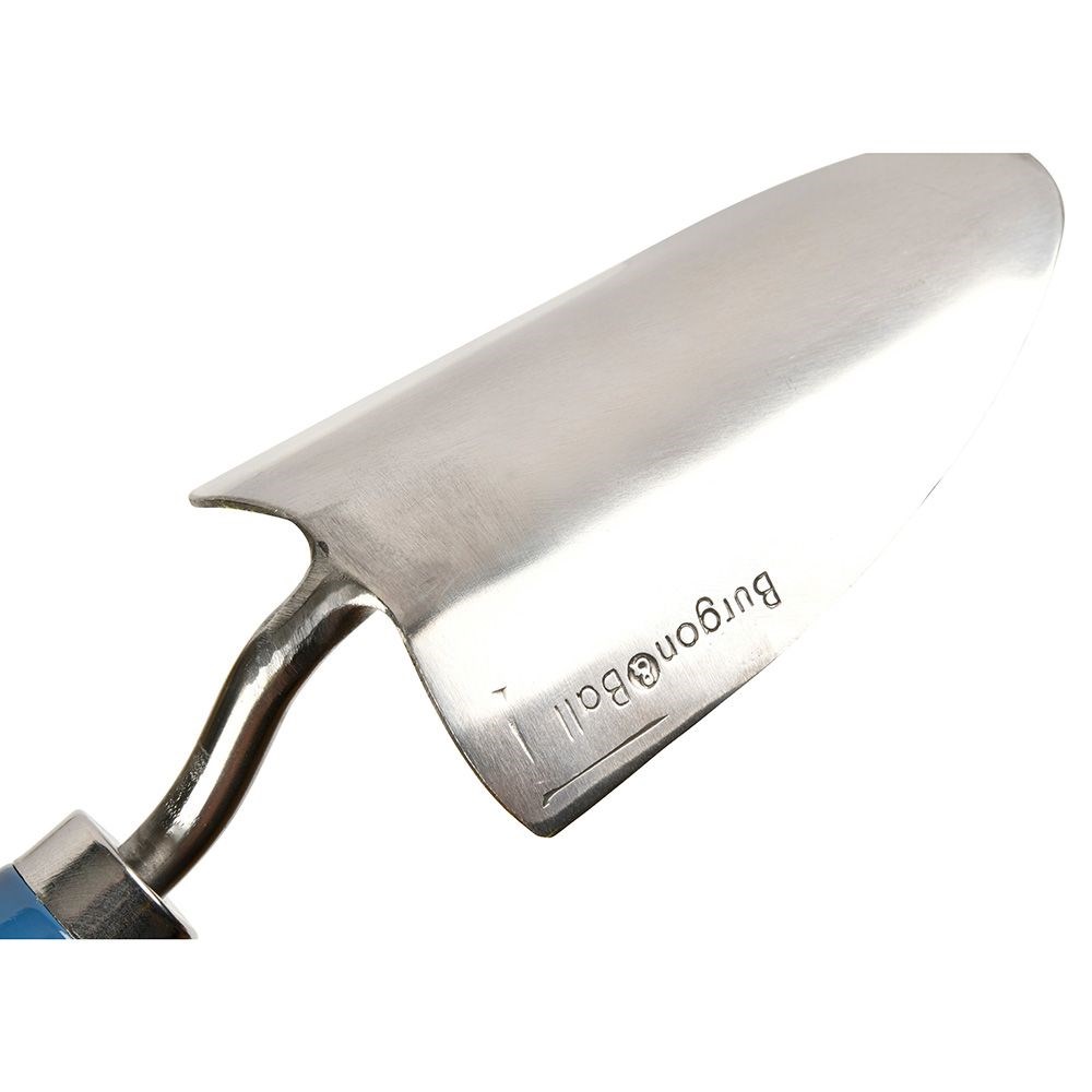 RHS Burgon and Ball British Meadow fork and trowel set