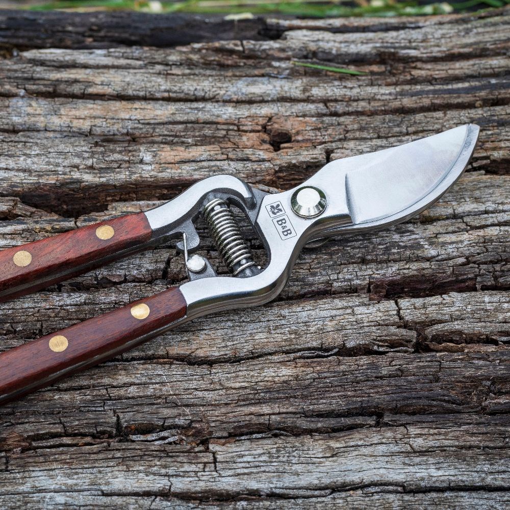 Burgon and Ball National Trust secateurs