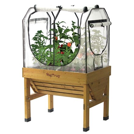 VegTrug small greenhouse cover 