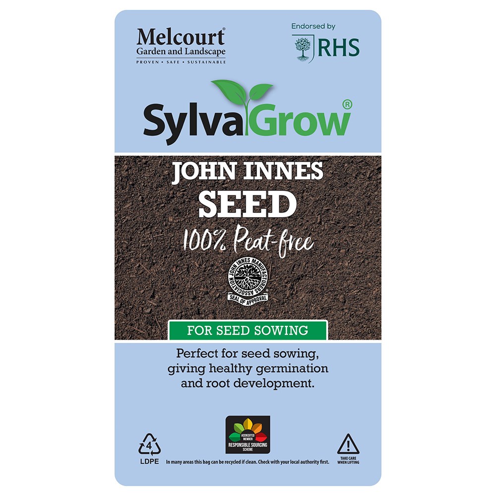 Sylvagrow John Innes peat-free seed compost