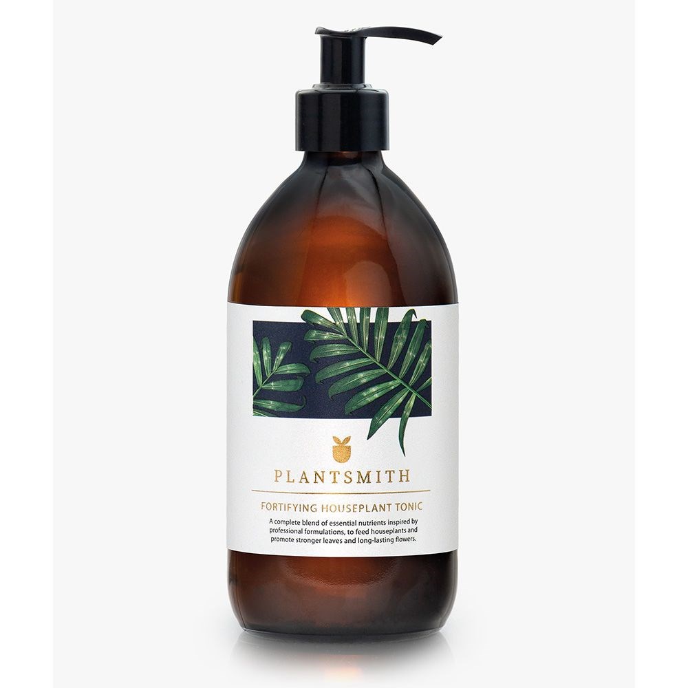 Plantsmith houseplant feed and tonic