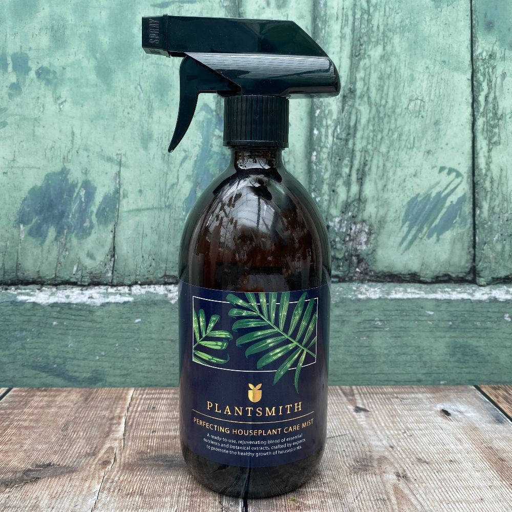 Plantsmith houseplant perfecting care mist