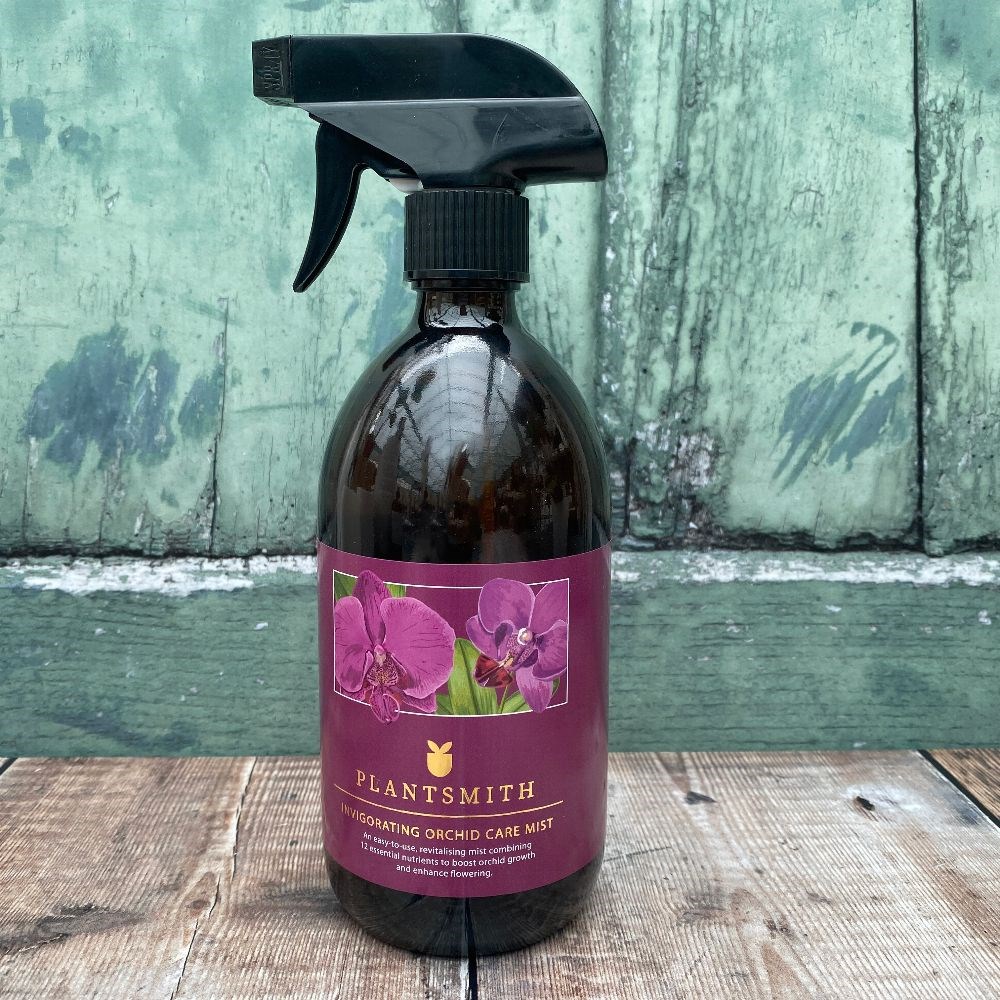 Plantsmith invigorating orchid care mist
