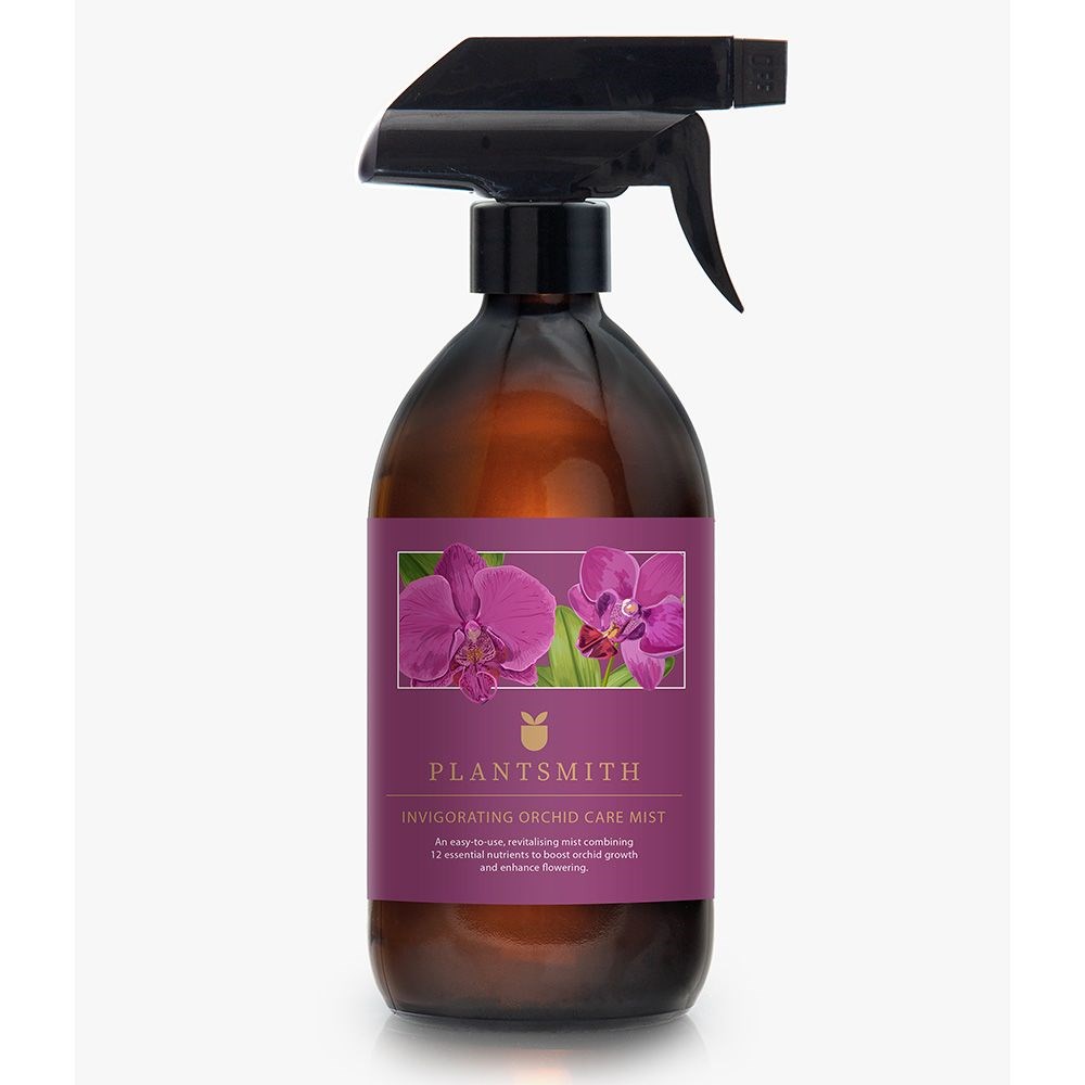 Plantsmith invigorating orchid care mist