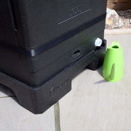 HOTBIN plinth