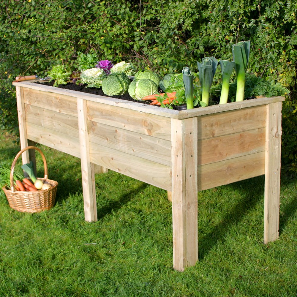 Deep root planter