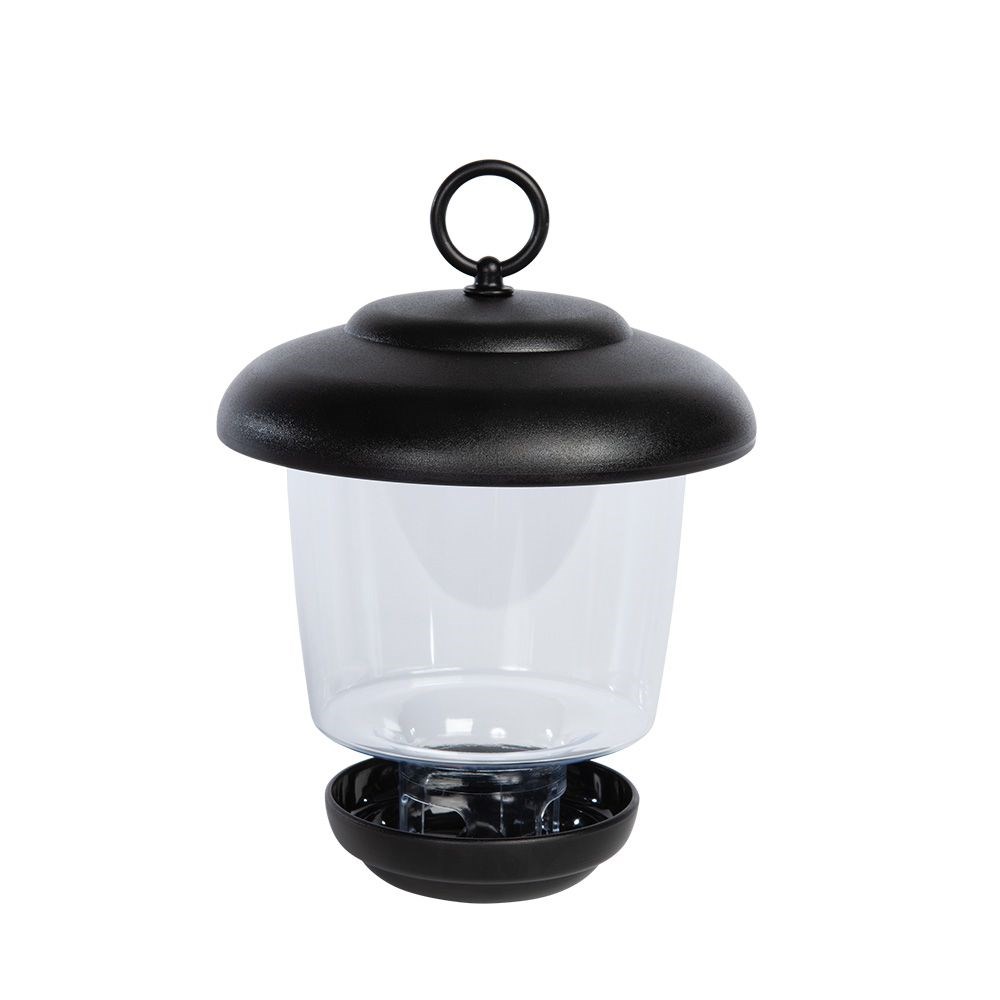Little lantern bird feeder