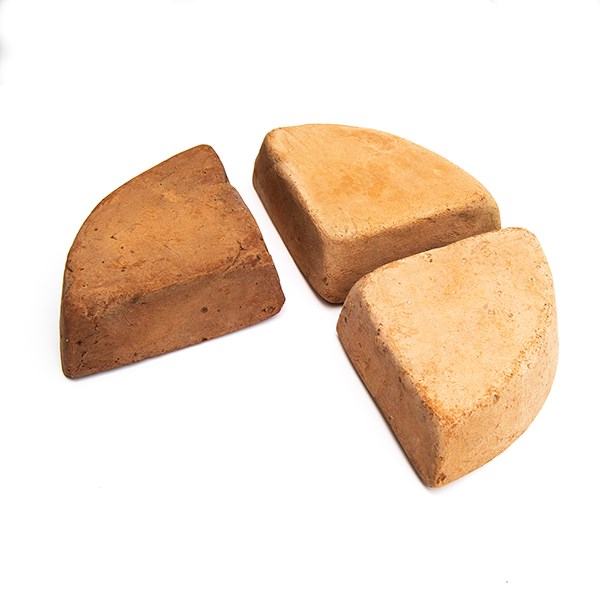 Pot feet large - set of 3