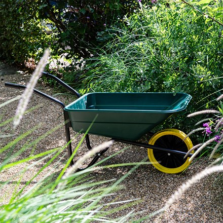 Multi-purpose wheelbarrow