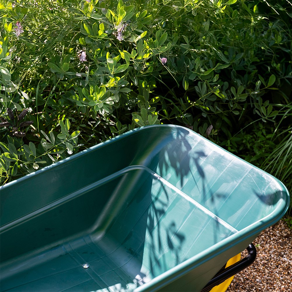 Multi-purpose wheelbarrow
