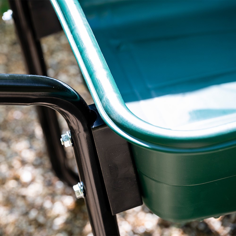 Multi-purpose wheelbarrow