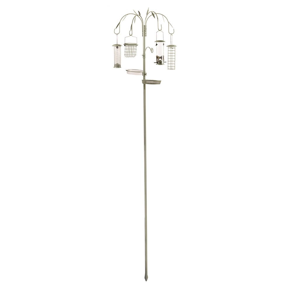 Wild willow complete feeding station