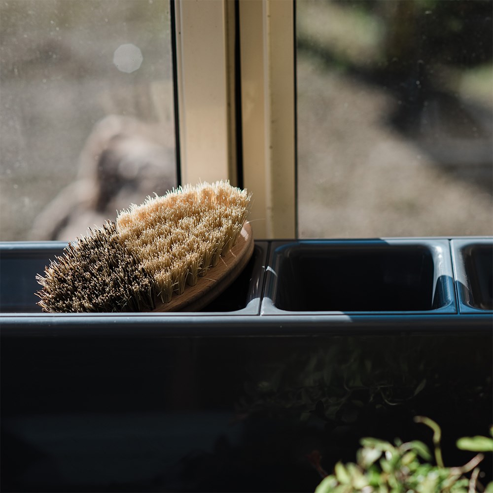 Potting tidy tray