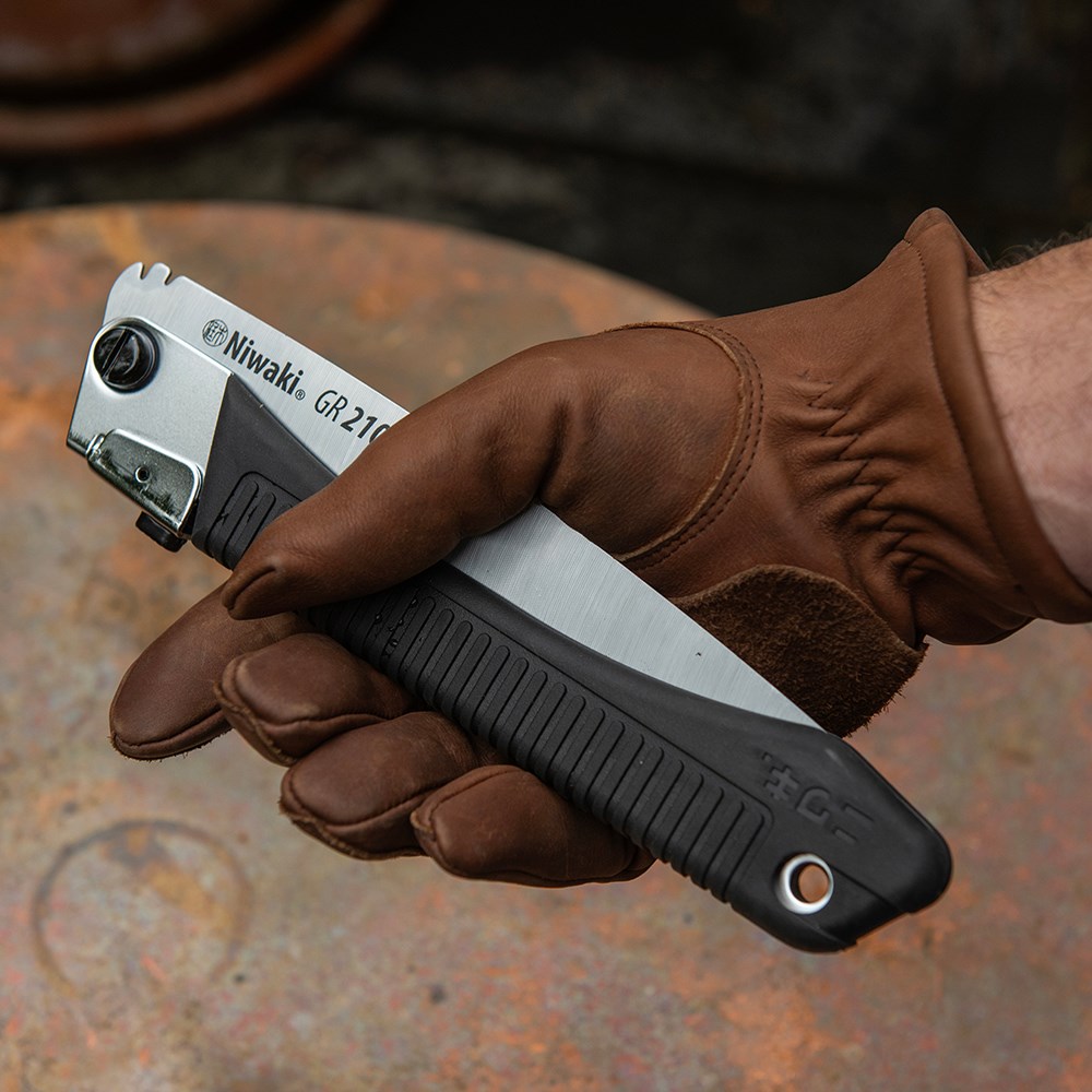 Niwaki GR210 folding saw