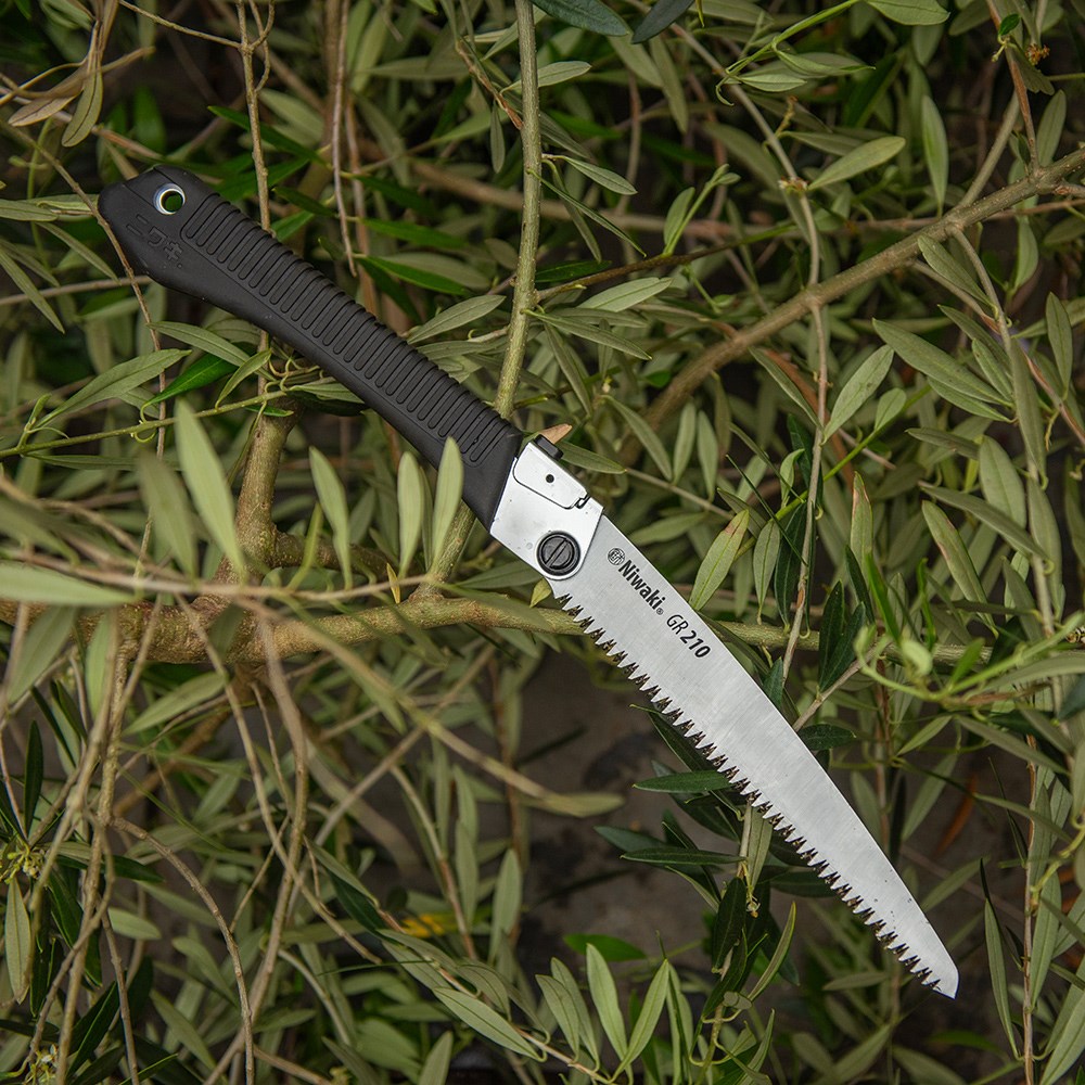 Niwaki GR210 folding saw