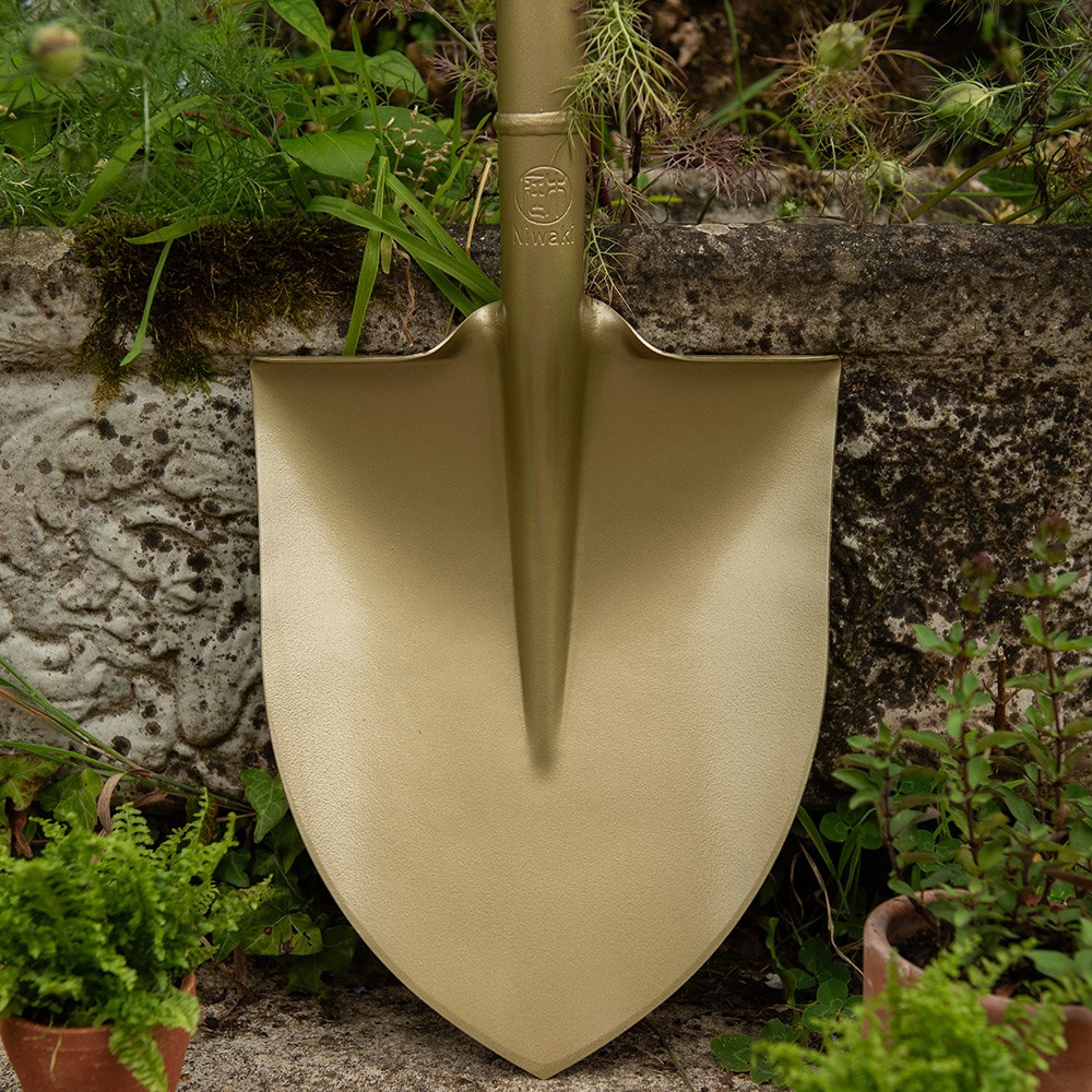 Niwaki golden spade