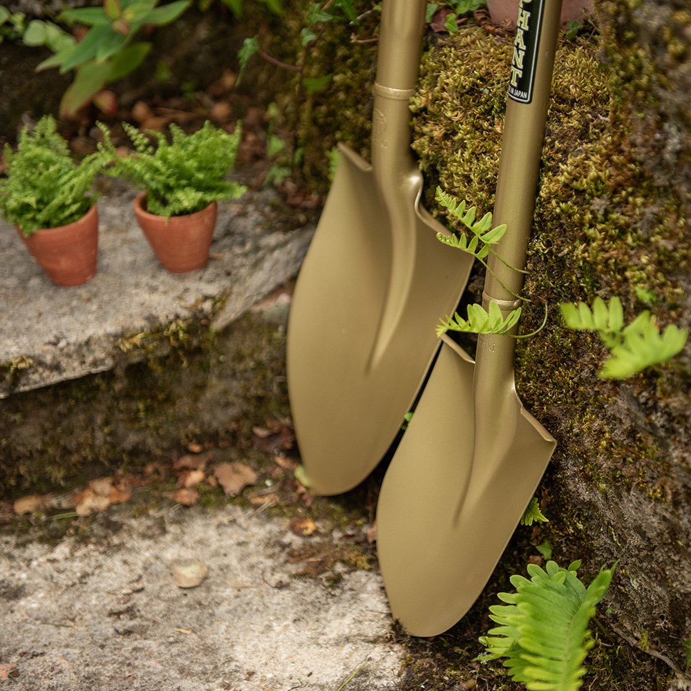 Niwaki golden spade