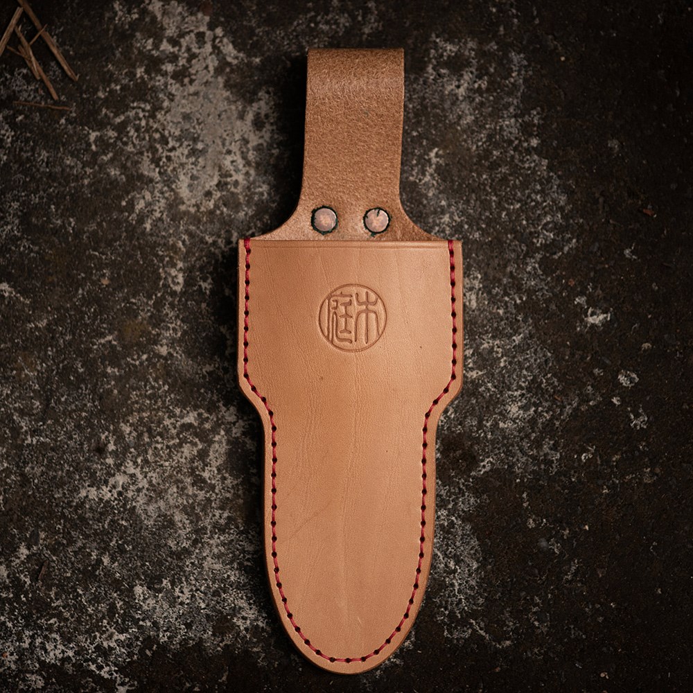 Niwaki single leather holster
