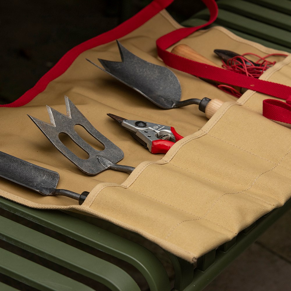 Niwaki tool roll