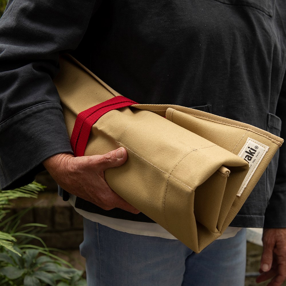 Niwaki tool roll