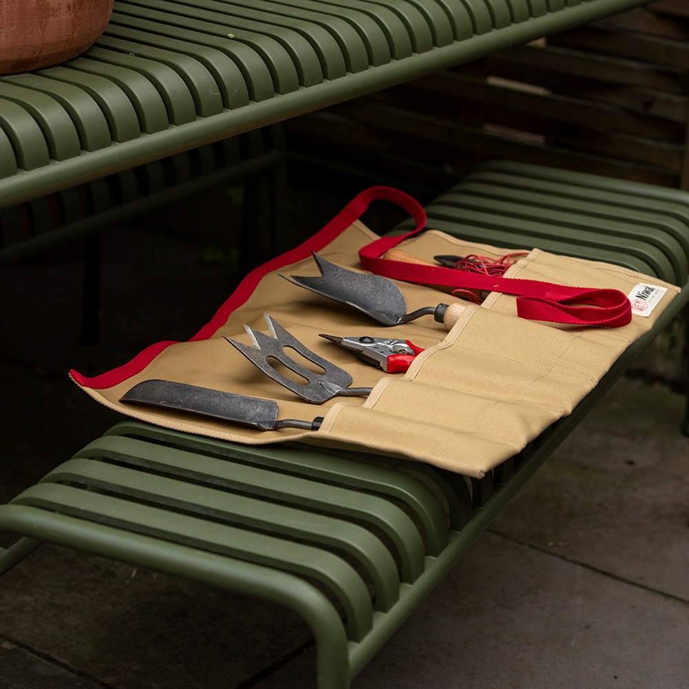 Niwaki tool roll