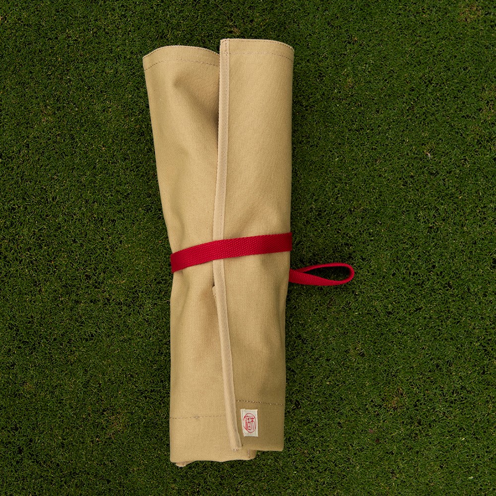 Niwaki tool roll